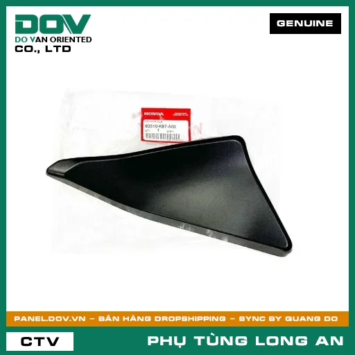 ỐP SƯỜN PHẢI HONDA REBEL 300, REBEL 500 — 83510K87A00
