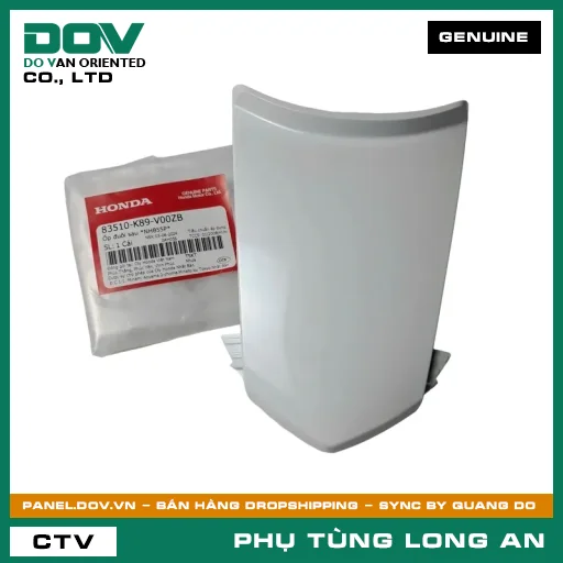 ỐP ĐUÔI SAU *NHB55P* HONDA WAVE, WAVE ALPHA 110 — 83510K89V00ZB
