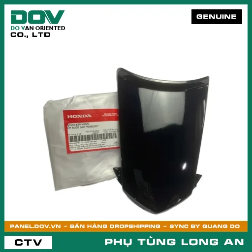 ỐP ĐUÔI SAU *NHB25M* HONDA WAVE, WAVE ALPHA 110 — 83510K89V00ZC
