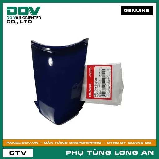 ỐP ĐUÔI SAU *PB421M* HONDA WAVE, WAVE ALPHA 110 — 83510K89V00ZS