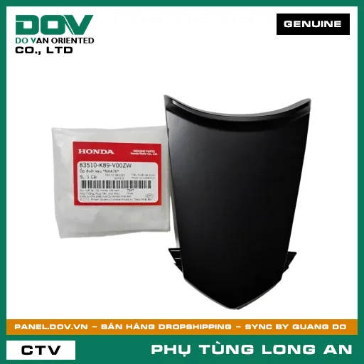 ỐP ĐUÔI SAU *NHA76* HONDA WAVE, WAVE ALPHA 110 — 83510K89V00ZW