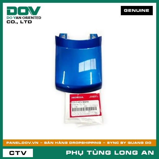 ỐP ĐUÔI SAU *PB305P* HONDA WAVE, WAVE ALPHA — 83510KEV900YA