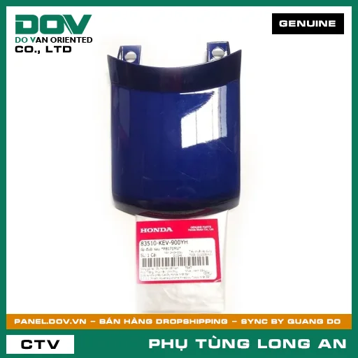 ỐP ĐUÔI SAU *PB171MU* HONDA WAVE, WAVE ALPHA — 83510KEV900YH