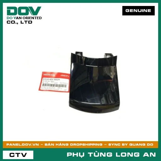 ỐP ĐUÔI SAU *NH1* HONDA — 83510KEV900ZH