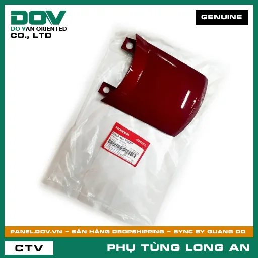 ỐP ĐUÔI SAU *R203M* HONDA WAVE, WAVE ALPHA — 83510KEV900ZM