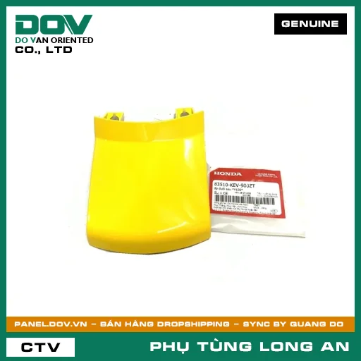 ỐP ĐUÔI SAU *Y106* HONDA WAVE, WAVE ALPHA — 83510KEV900ZT