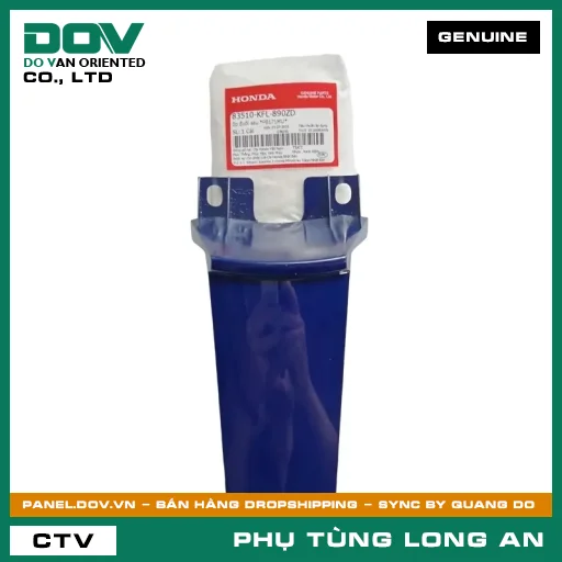 ỐP ĐUÔI SAU *PB171MU* HONDA — 83510KFL890ZD