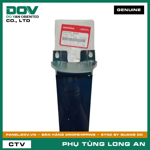 ỐP ĐUÔI SAU *B142P* HONDA — 83510KFL890ZG