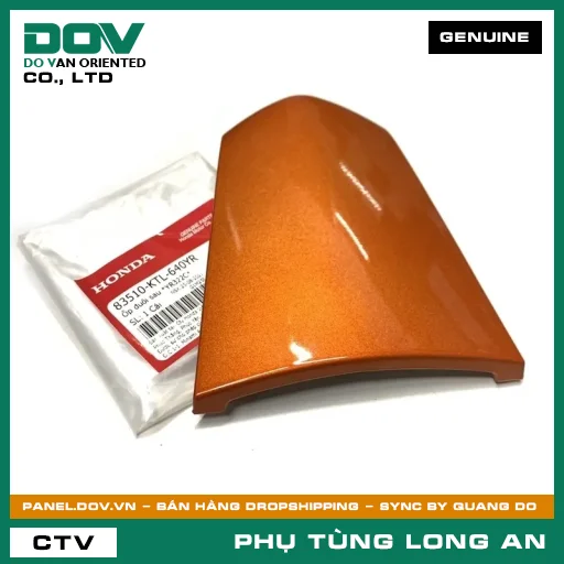 ỐP ĐUÔI SAU *YR322C* HONDA WAVE — 83510KTL640YR