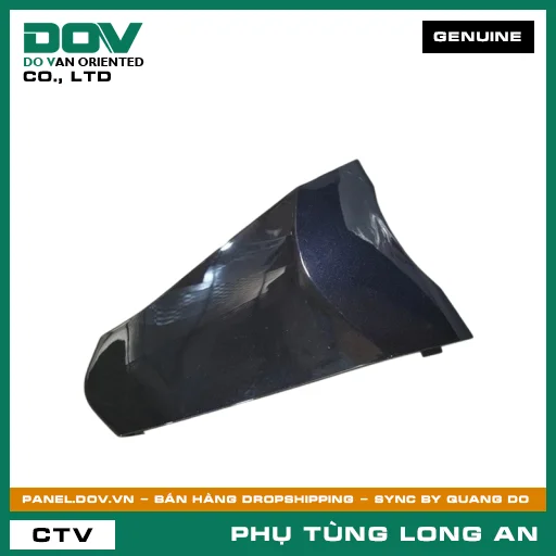 ỐP ĐUÔI SAU *PB383M* HONDA WAVE, WAVE ALPHA — 83510KVRV80ZC