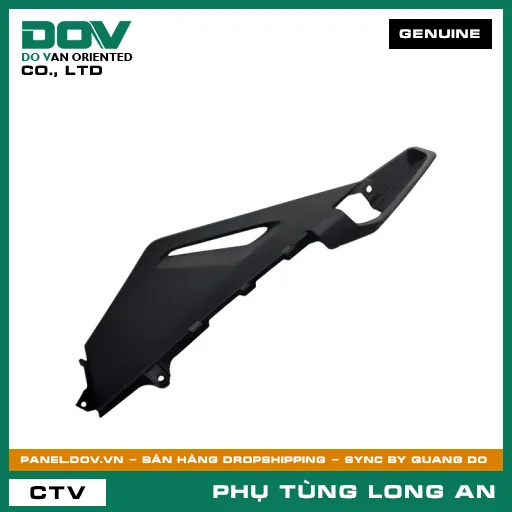 ỐP ĐỂ CHÂN PHẢI *NH1* HONDA LEAD, LEAD 125 — 83511K12V00ZA
