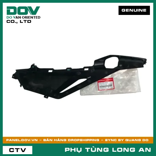 ỐP ĐỂ CHÂN SAU PHẢI *NH1* HONDA LEAD, LEAD 125 — 83511K2TV00ZA