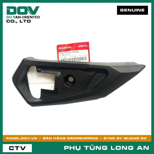 ỐP ĐỂ CHÂN PHẢI HONDA SH, SH 350 — 83515K1WD00ZA