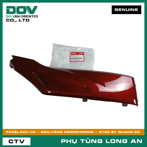 ỐP SÀN PHẢI *R350C* HONDA VISION, VISION 110 — 83520K2CV00ZA