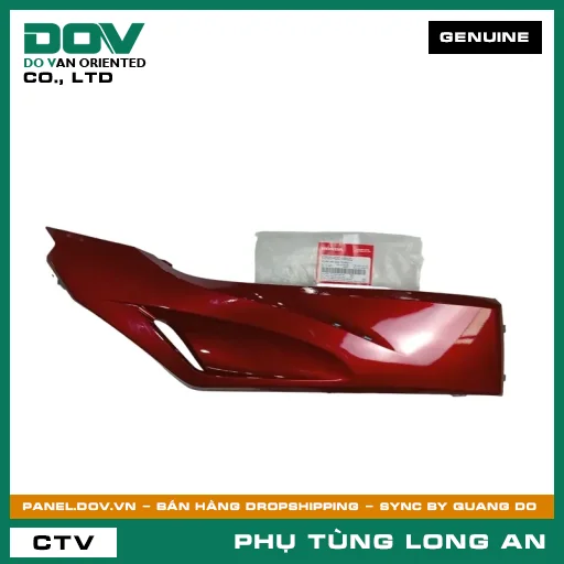 ỐP SÀN BÊN PHẢI *R368C* HONDA VISION, VISION 110 — 83520K2CV00ZL
