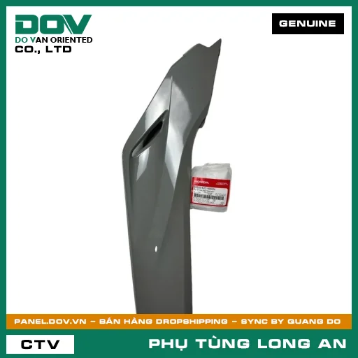 ỐP SÀN BÊN PHẢI *NHC60P* HONDA VISION, VISION 110 — 83520K2CV00ZN