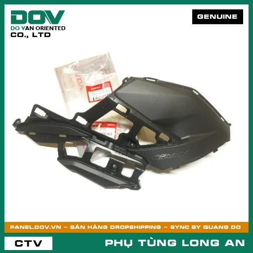 ỐP SƯỜN CẠNH PHẢI *TBLACK* HONDA  — 83520K2VN30ZA