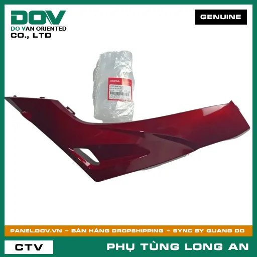 BỘ ỐP SÀN BÊN PHẢI *R350C* HONDA VISION, VISION 110 — 83520K44V00ZC