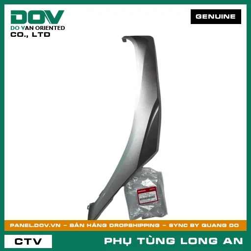 ỐP NHỰA SÀN BÊN PHẢI *NH411M* HONDA VISION, VISION 110 — 83520KZLE00ZA
