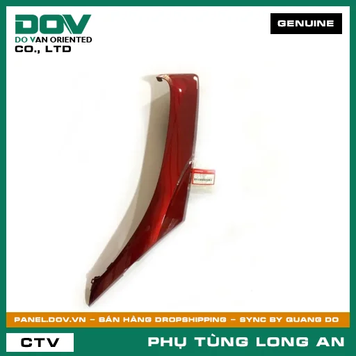 ỐP SÀN BÊN PHẢI *R350C* HONDA VISION, VISION 110 — 83520KZLE00ZC