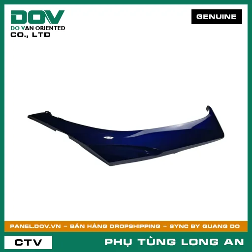 ỐP SÀN BÊN PHẢI *PB390M* HONDA VISION, VISION 110 — 83520KZLE00ZF
