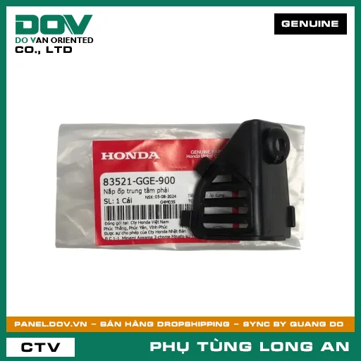NẮP ỐP TRUNG TÂM PHẢI HONDA LEAD 110 — 83521GGE900