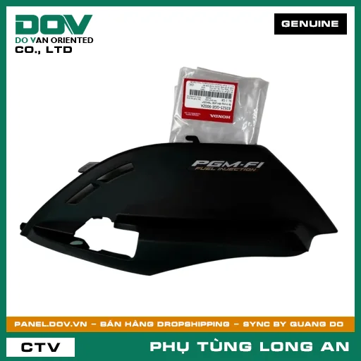 ỐP TRUNG TÂM PHẢI *NH105* HONDA LEAD, LEAD 110 — 83525GGE900ZA