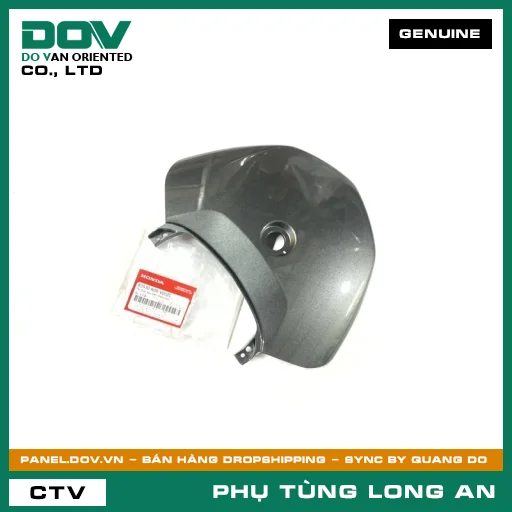ỐP ĐUÔI SAU TRÊN *NHC26M* HONDA SH, SH 125/150 — 83530K0RV00ZC