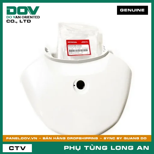 ỐP ĐUÔI SAU TRÊN *NHB35P* HONDA SH, SH 125/150, SH 125/160, SH 350 — 83530K0RV00ZD