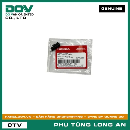 GIẢM CHẤN BÊN PHẢI HONDA ADV350, PCX, PCX 125, SUPER CUB C125 — 83534K35V01