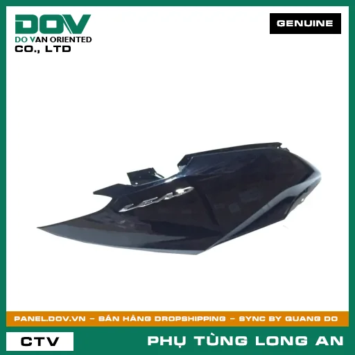 BỘ ỐP SƯỜN PHẢI *NHB25M* HONDA LEAD — 83550K12V20ZF