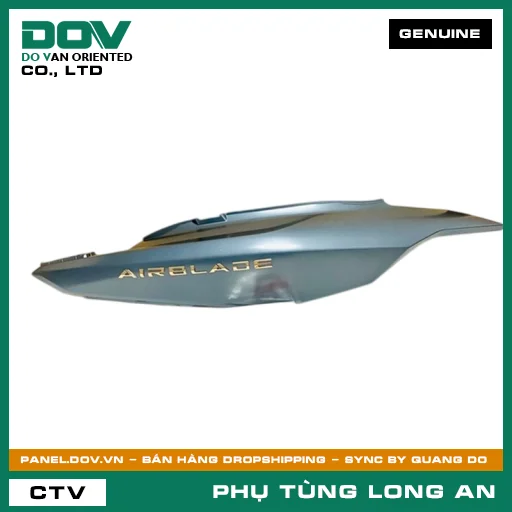 BỘ ỐP THÂN BÊN PHẢI *NHC34* HONDA AIR BLADE, AIR BLADE 125/150 — 83550K1FV00ZA