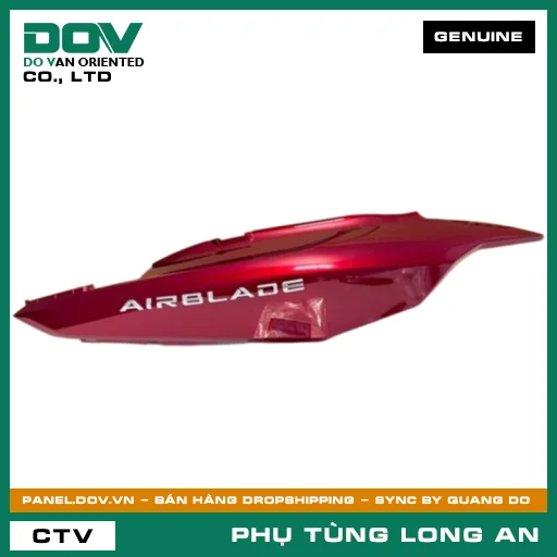 BỘ ỐP THÂN BÊN PHẢI *R368* HONDA AIR BLADE, AIR BLADE 125/150 — 83550K1FV00ZD