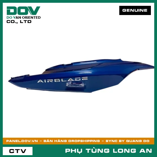 BỘ ỐP THÂN BÊN PHẢI *PB421* HONDA AIR BLADE, AIR BLADE 125/150 — 83550K1FV00ZE