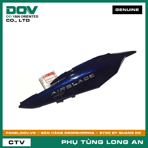 BỘ ỐP THÂN BÊN PHẢI *PB421M* HONDA  — 83550K1FV30ZB