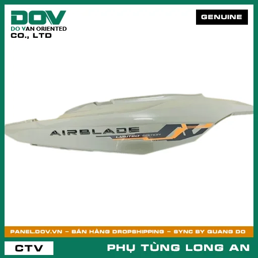 BỘ ỐP THÂN BÊN PHẢI *NHC60P* HONDA AIR BLADE — 83550K1FV70ZA