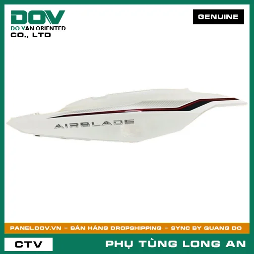 BỘ ỐP THÂN BÊN PHẢI *NHB35* HONDA AIR BLADE, AIR BLADE 125/150 — 83550K1GV00ZA