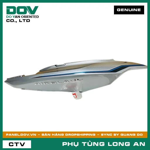 BỘ ỐP THÂN BÊN PHẢI *NH262* HONDA AIR BLADE, AIR BLADE 125/150 — 83550K1GV00ZB