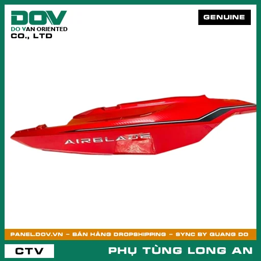 BỘ ỐP THÂN BÊN PHẢI *R340* HONDA AIR BLADE, AIR BLADE 125/150 — 83550K1GV00ZC