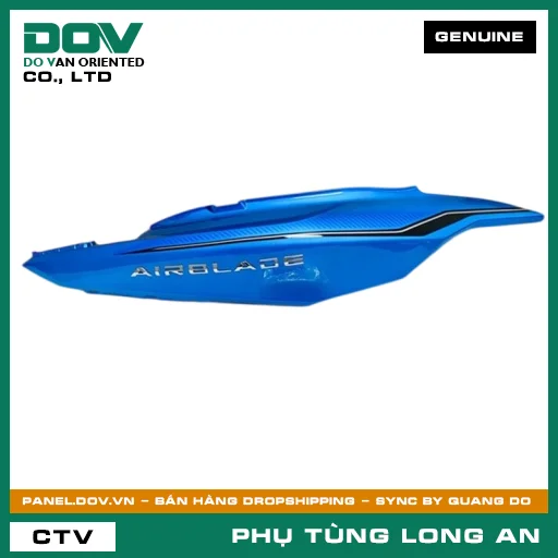 BỘ ỐP THÂN BÊN PHẢI *B189* HONDA AIR BLADE, AIR BLADE 125/150 — 83550K1GV00ZD