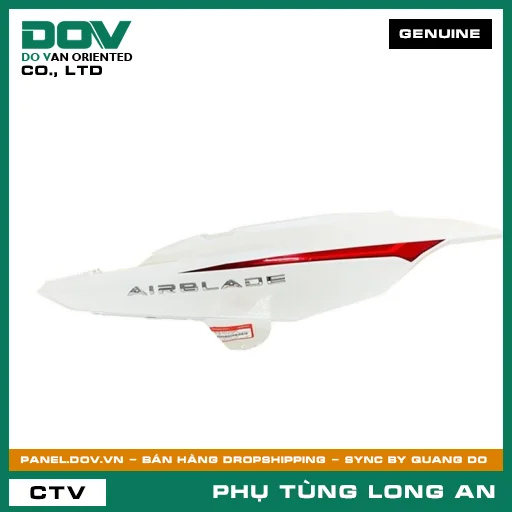 BỘ ỐP THÂN BÊN PHẢI *NHB35* HONDA AIR BLADE — 83550K1GV30ZA