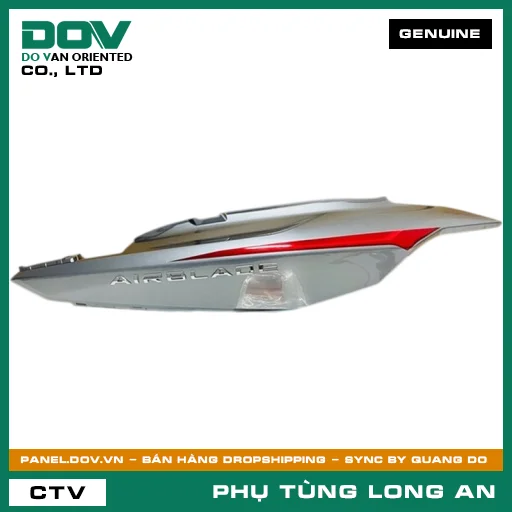 BỘ ỐP THÂN BÊN PHẢI *NH262* HONDA AIR BLADE — 83550K1GV30ZB