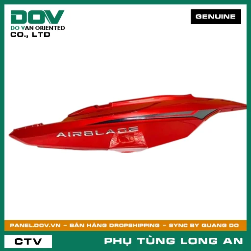 BỘ ỐP THÂN BÊN PHẢI *R340* HONDA AIR BLADE — 83550K1GV30ZC