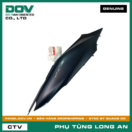 BỘ ỐP SƯỜN PHẢI *PB434M* HONDA  — 83550K1YJ50ZL