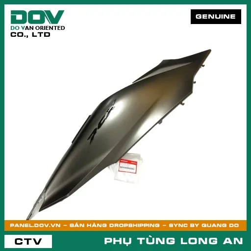 BỘ ỐP SƯỜN PHẢI *YR381M* HONDA — 83550K1YJ50ZN