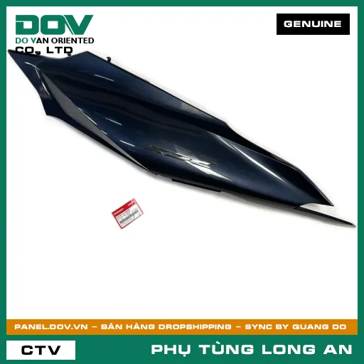 BỘ ỐP SƯỜN PHẢI *PB420M* HONDA PCX 160 — 83550K1ZA00ZB