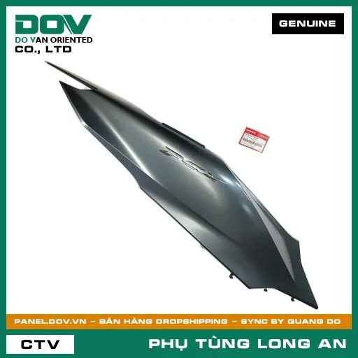 BỘ ỐP SƯỜN PHẢI *NHC34M* HONDA PCX 160 — 83550K1ZA00ZD