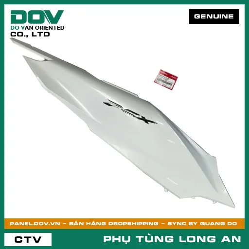 BỘ ỐP SƯỜN PHẢI *NHB35P* HONDA  — 83550K1ZA00ZE