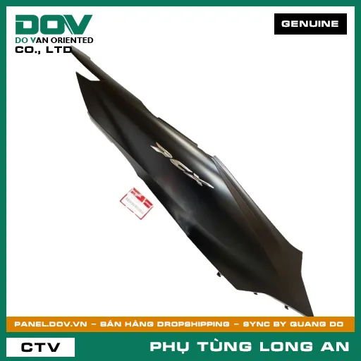 BỘ ỐP SƯỜN PHẢI *NHA76M* HONDA — 83550K1ZA00ZG