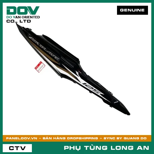 BỘ ỐP SƯỜN PHẢI *Y208* HONDA AIR BLADE, AIR BLADE 125 — 83550K27V10ZB